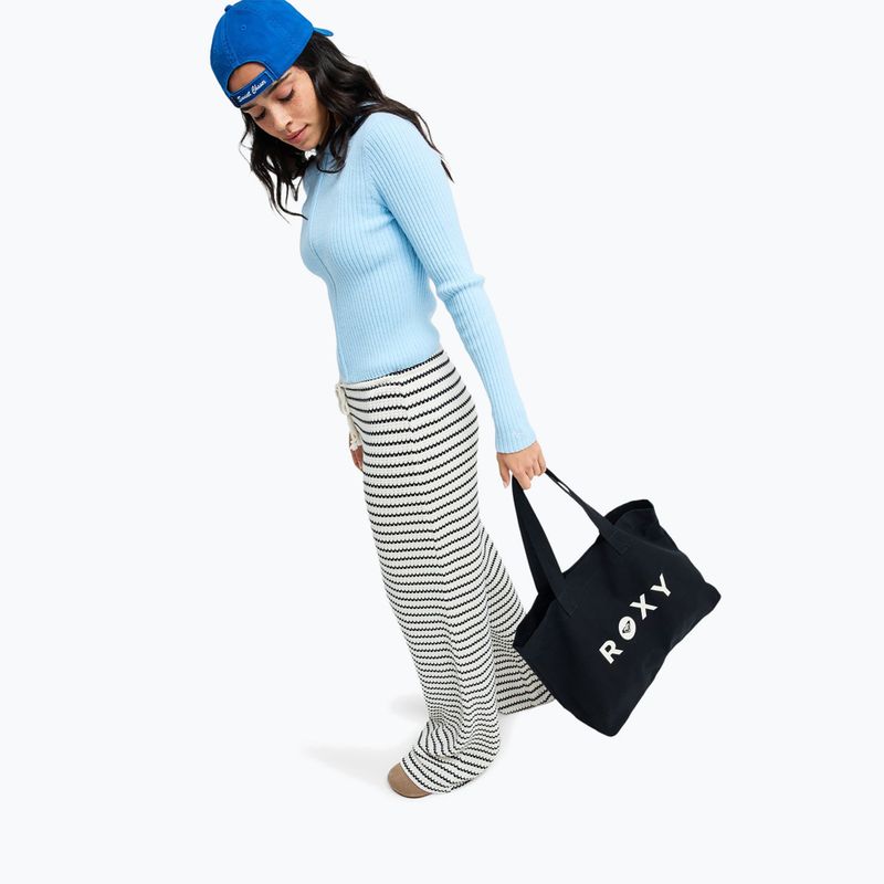 Сумка жіноча ROXY Go For It anthracite 7