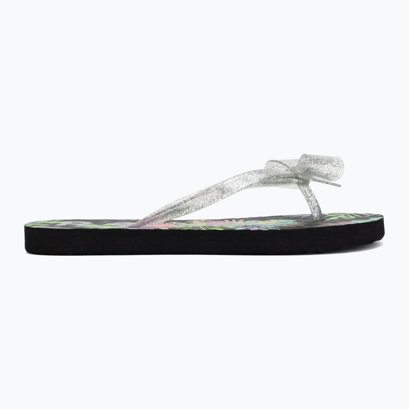 В'єтнамки дитячі ROXY Lulu IV black multi 1 2