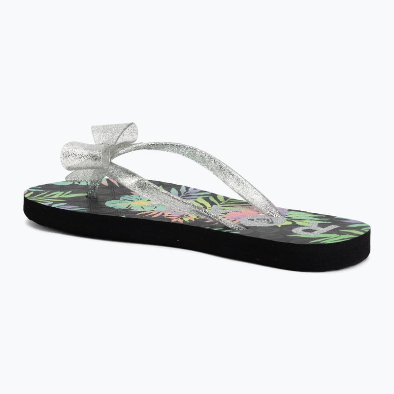 В'єтнамки дитячі ROXY Lulu IV black multi 1 3