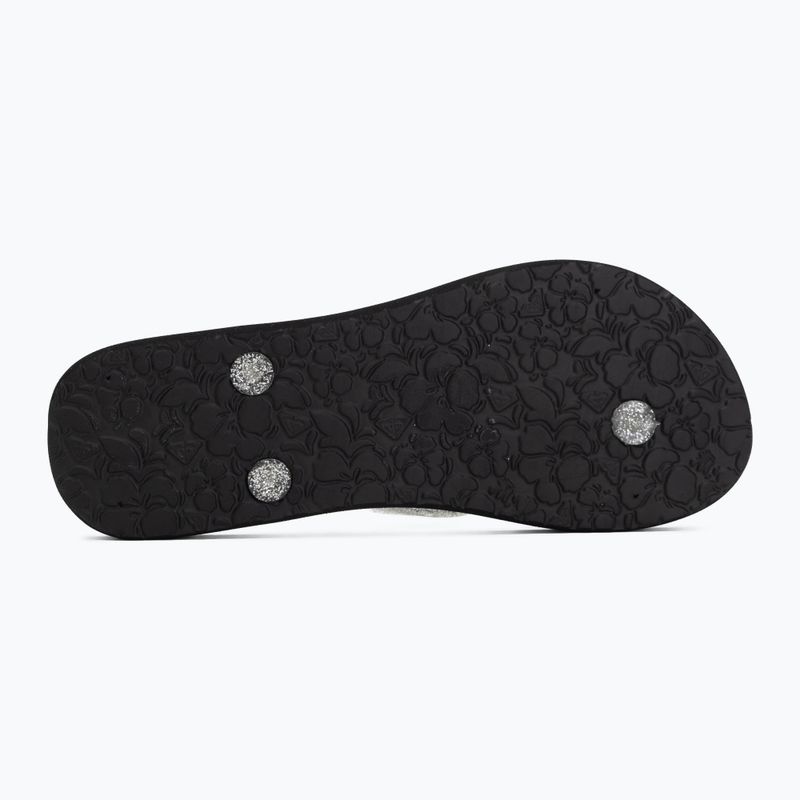 В'єтнамки дитячі ROXY Lulu IV black multi 1 4