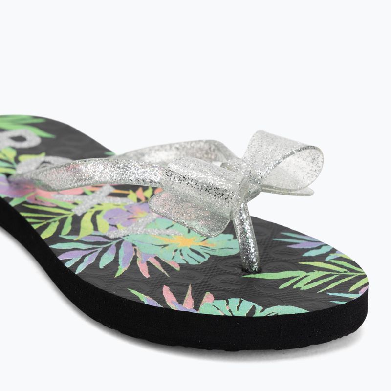 В'єтнамки дитячі ROXY Lulu IV black multi 1 7