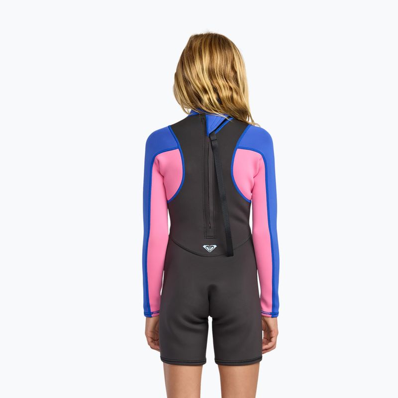 Гідрокостюм дитячий ROXY Prologue+ LS Springsuit 2/2 мм cobalt 2