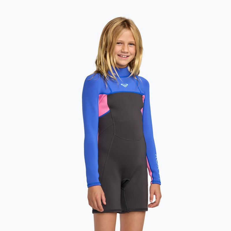 Гідрокостюм дитячий ROXY Prologue+ LS Springsuit 2/2 мм cobalt 3