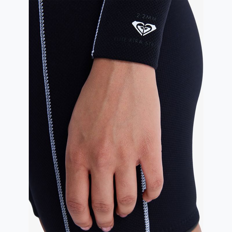 Гідрокостюм жіночий ROXY 2.0 мм Elite Xtra Stretch Front Zip black 8