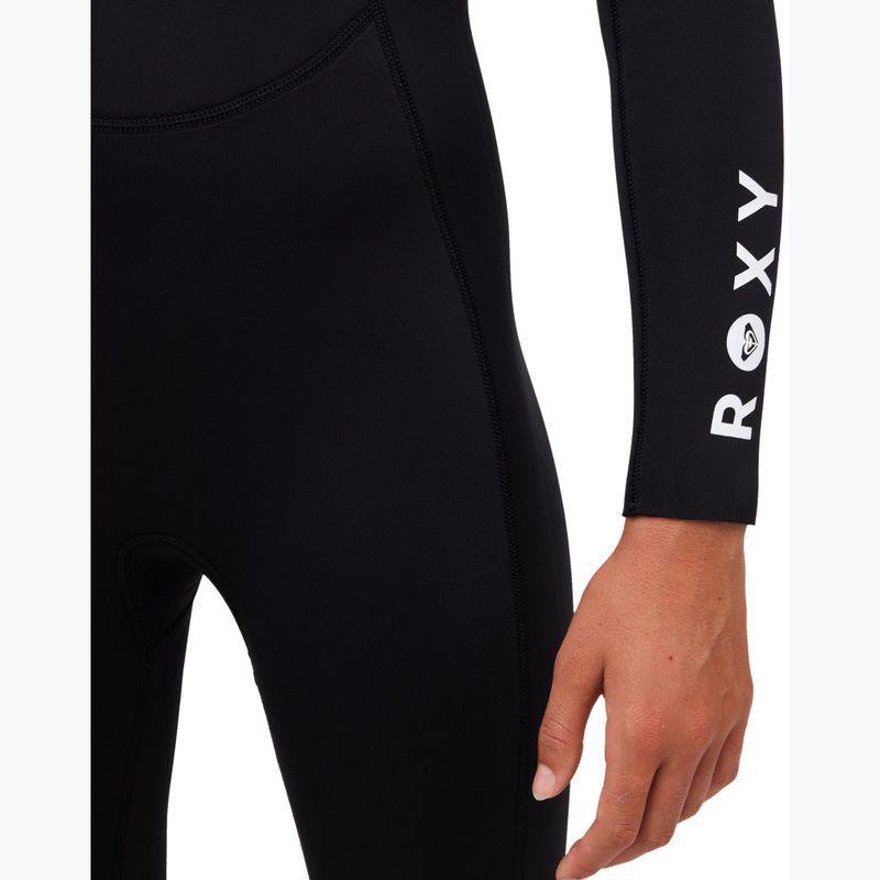 Гідрокостюм жіночий Pianka ROXY 3/2 mm SR School/Rental Back Zip black 6