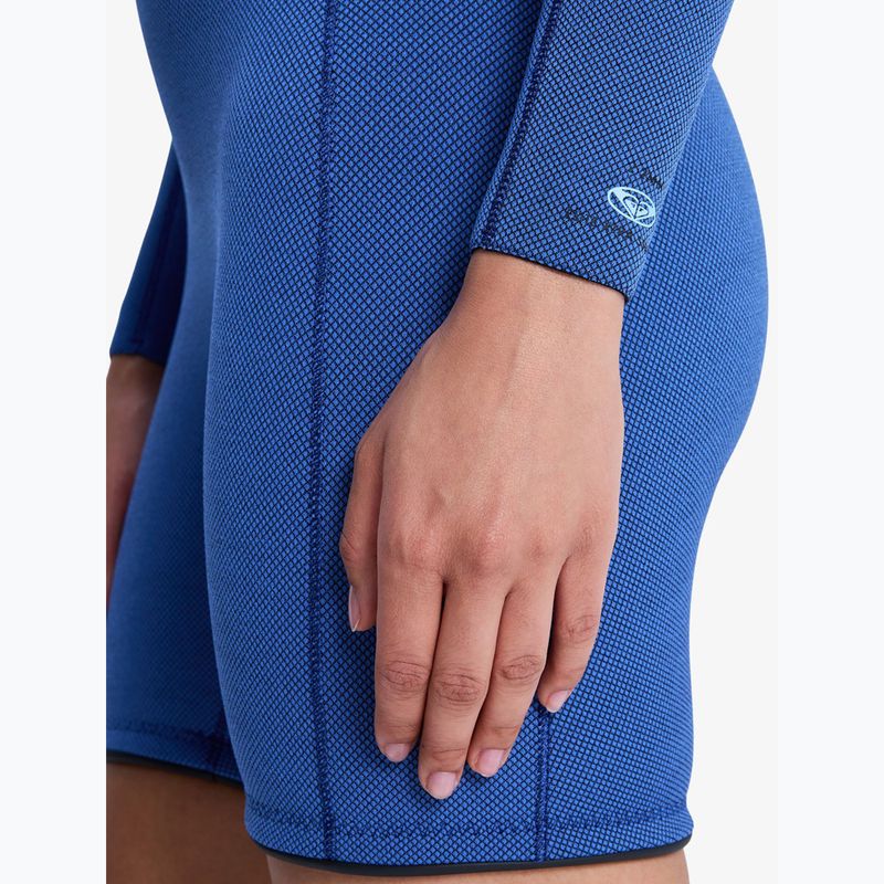 Гідрокостюм жіночий ROXY 2.0 мм Elite Xtra Stretch Front Zip blue fog 7