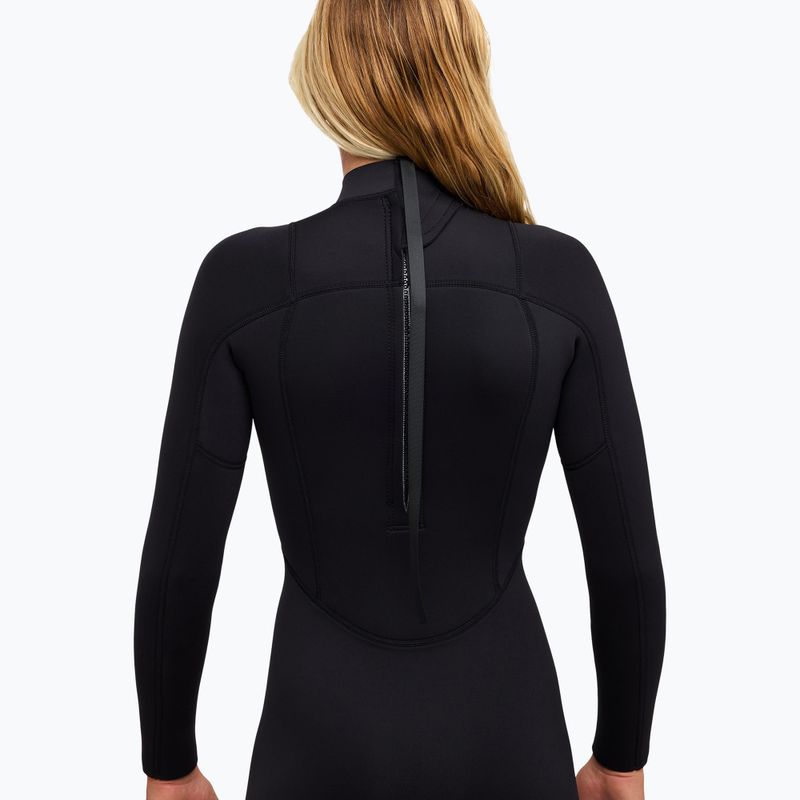 Гідрокостюм жіночий Pianka ROXY 5/4 mm SR School/Rental Back Zip GBS black 5