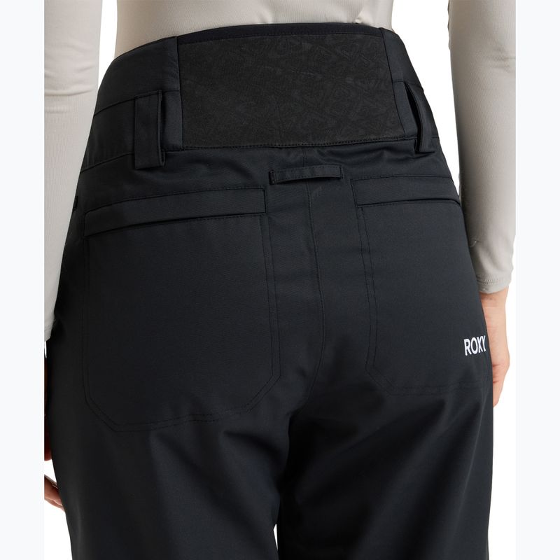 Штани для сноуборду жіночі ROXY Diversion true black 6