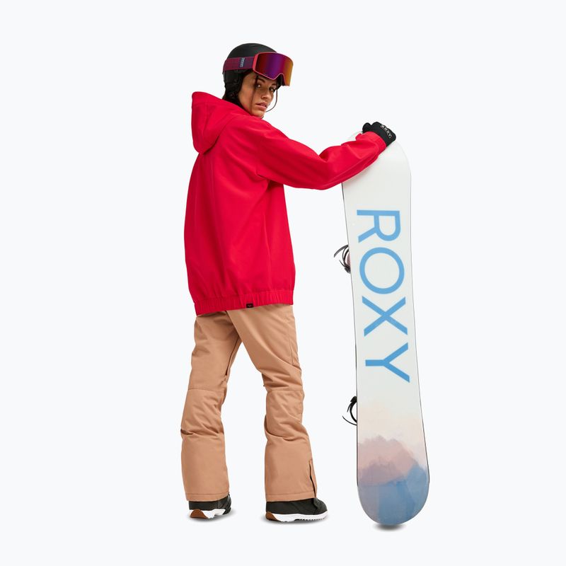 Штани для сноуборду жіночі Roxy Diversion cafe au lait 2