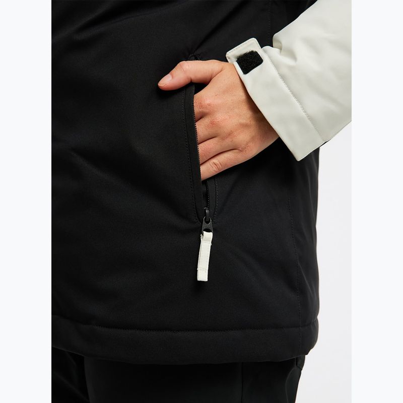 Куртка для сноуборда жіноча ROXY Astral Peak whisper white 9