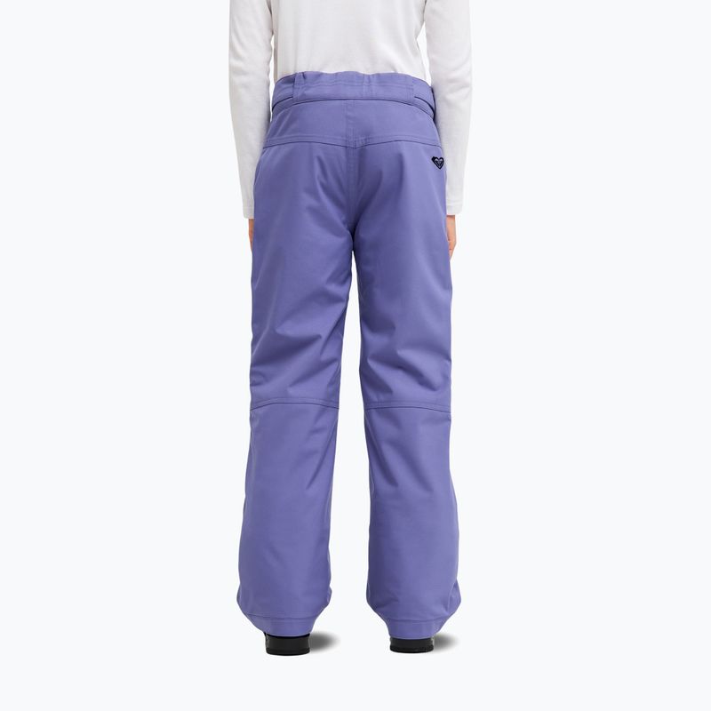 Штани для сноуборду дитячі ROXY Backyard Girl twilight purple 3