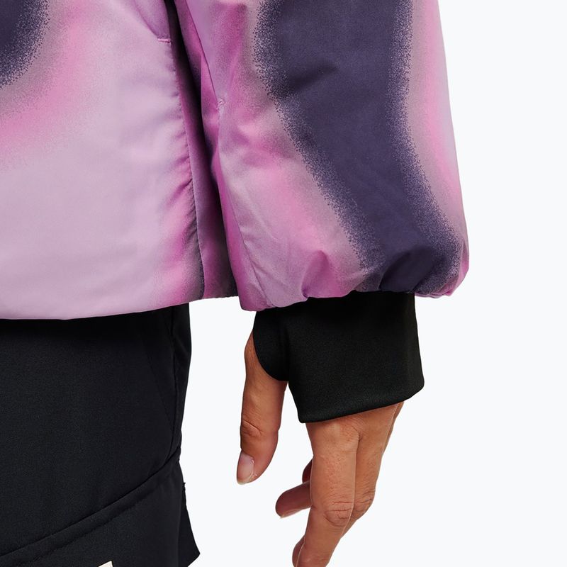 Куртка для сноуборда жіноча DC Aura Puffer 10K offscale lilac 6
