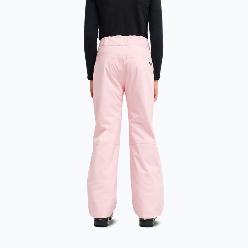 Штани для сноуборду дитячі Roxy Backyard Girl BLE0 rose shadow 3