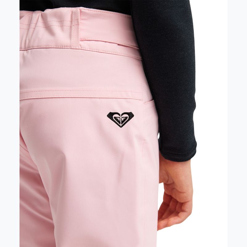 Штани для сноуборду дитячі Roxy Backyard Girl BLE0 rose shadow 5