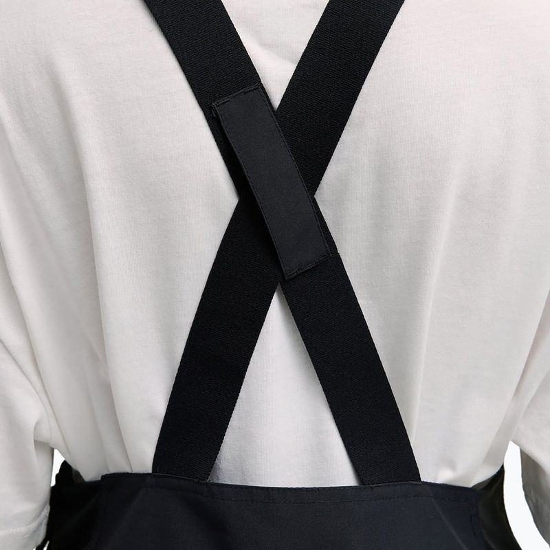 Штани для сноуборду жіночі DC Valiant Bib Pt black 6