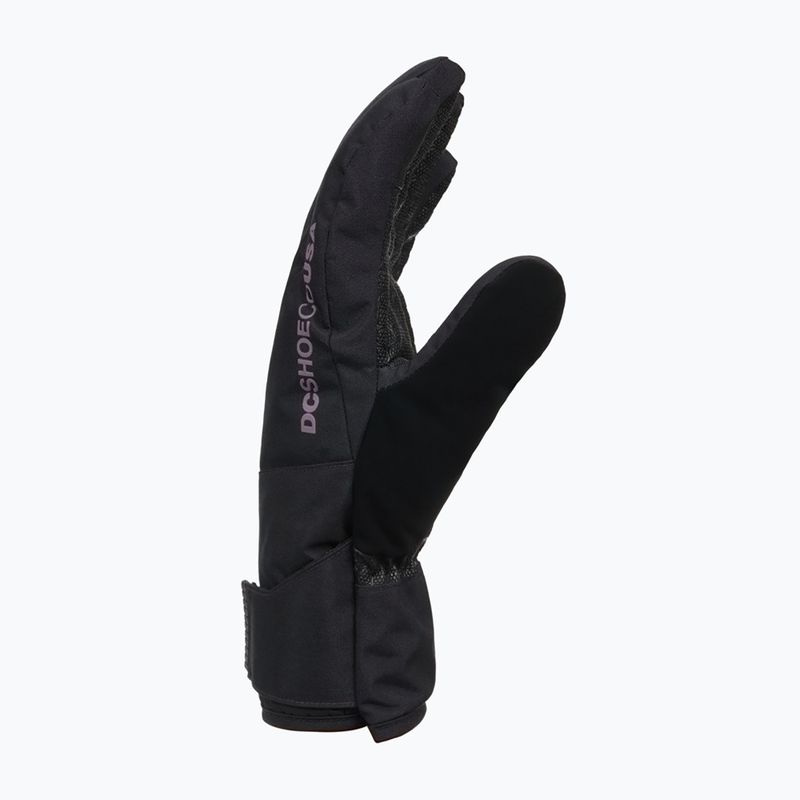 Рукавиці для сноуборду жіночі DC Franchise Glove W 10K black 2
