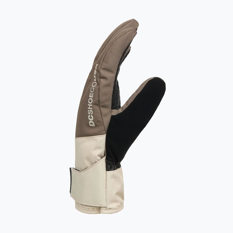 Рукавиці для сноуборду жіночі DC Franchise Glove W 10K morel 2