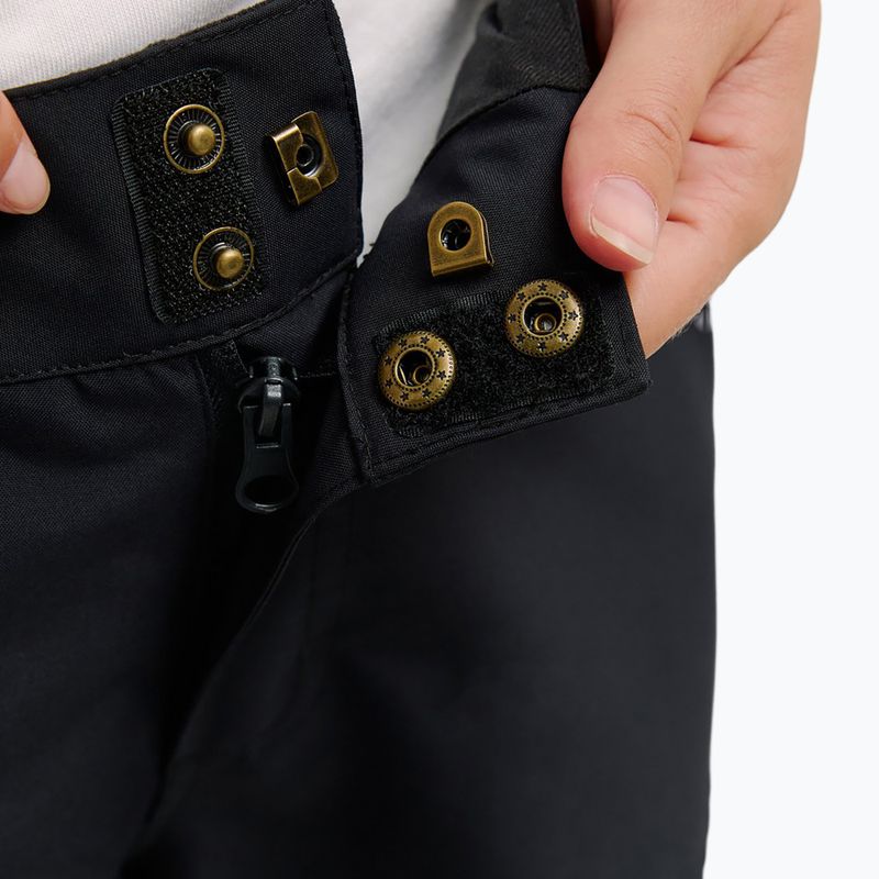 Штани для сноуборду жіночі DC Nonchalant Pant black 6