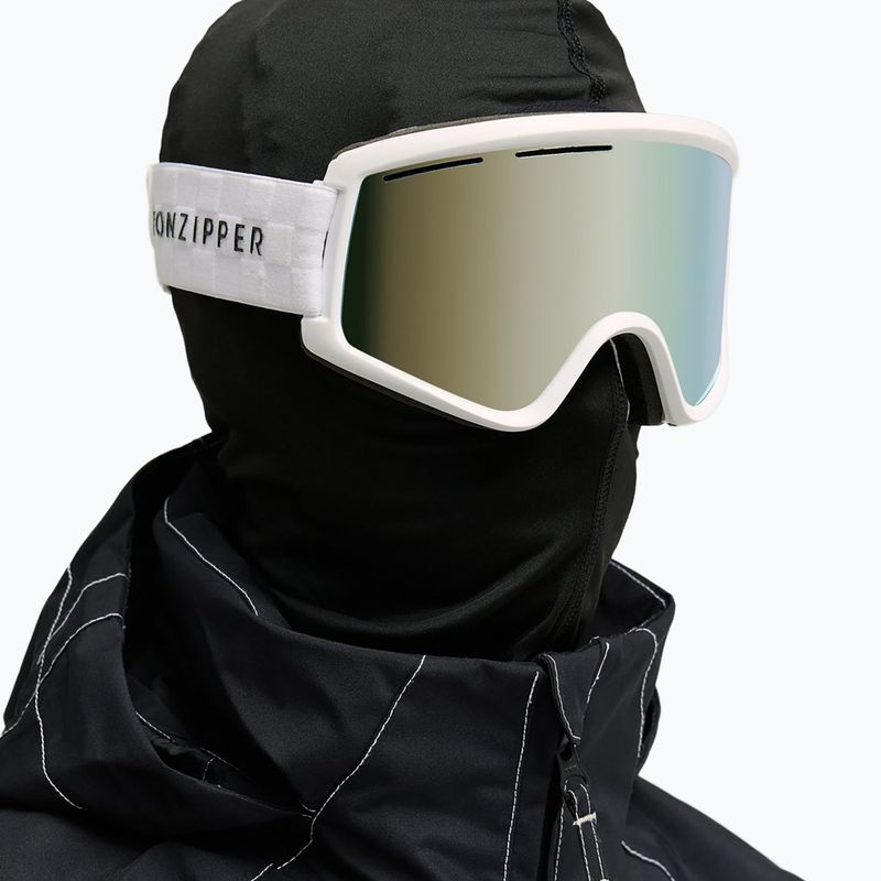 Куртка для сноуборда чоловіча DC Trackstar 10K black 5