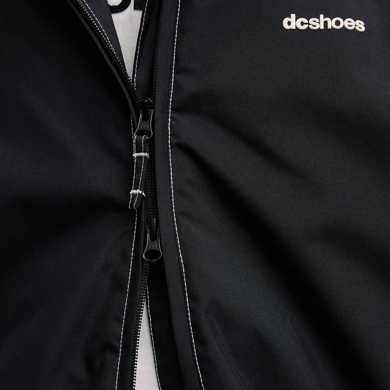 Куртка для сноуборда чоловіча DC Trackstar 10K black 13