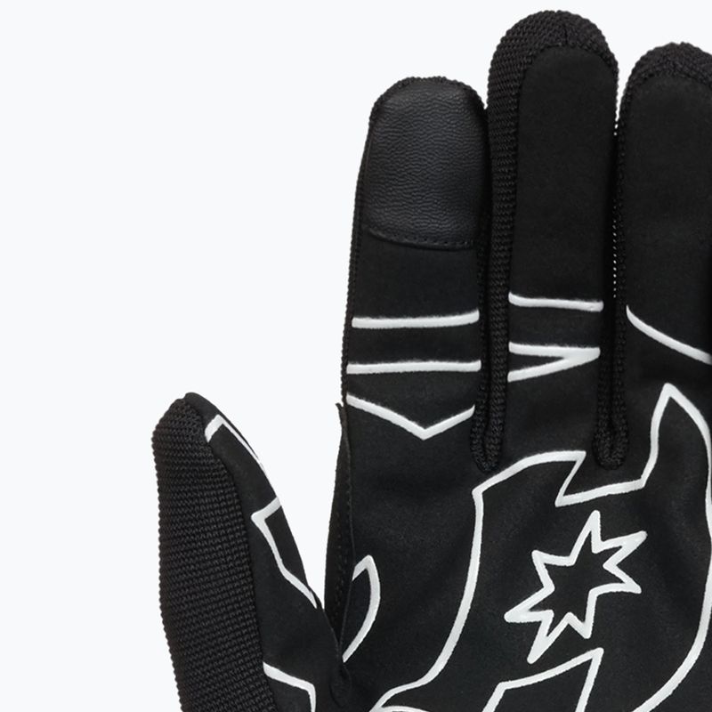 Рукавиці для сноуборду DC Trackstar Park black 3
