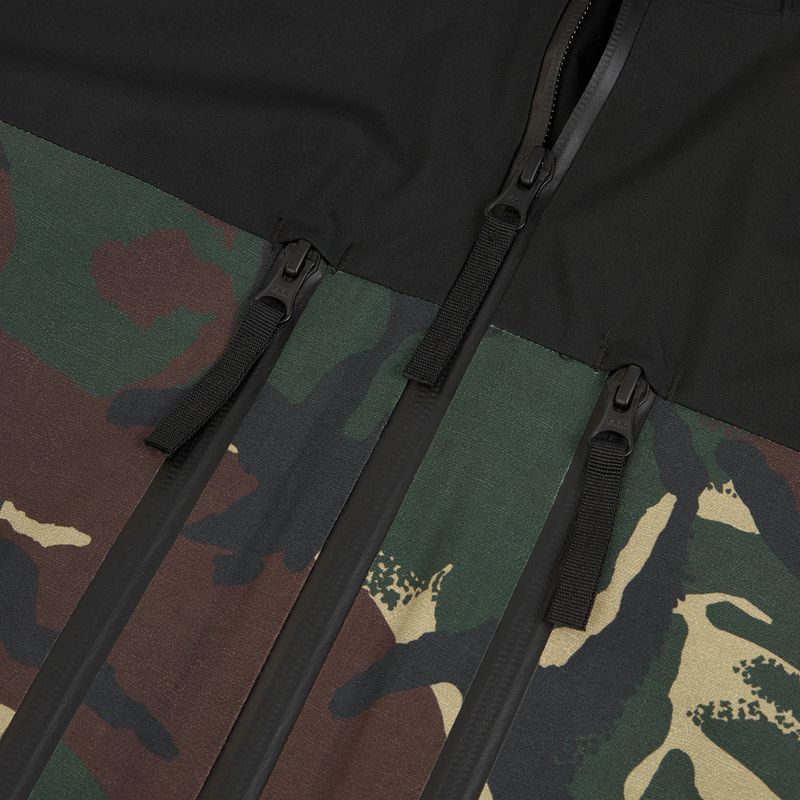 Куртка для сноуборда чоловіча DC Edge 20K classic camo 4