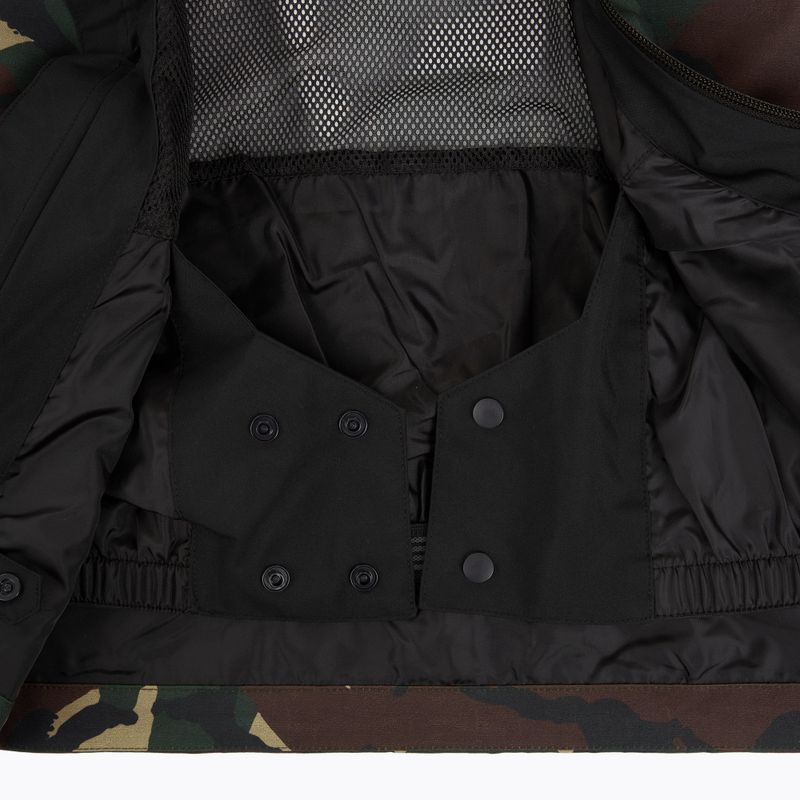Куртка для сноуборда чоловіча DC Edge 20K classic camo 7
