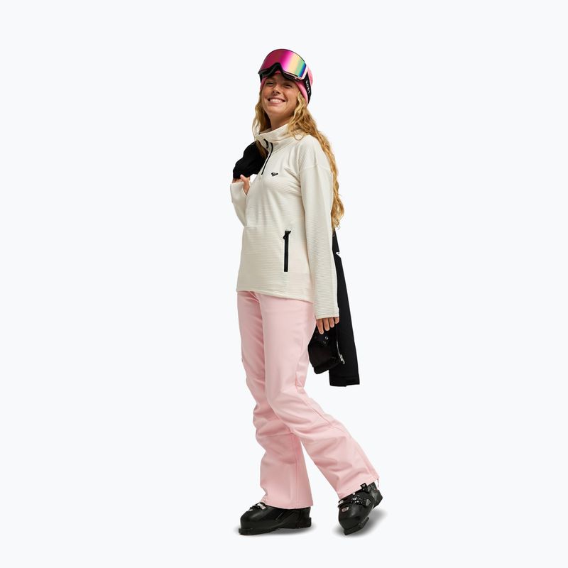 Штани для сноуборду жіночі Roxy Rising High rose shadow 2
