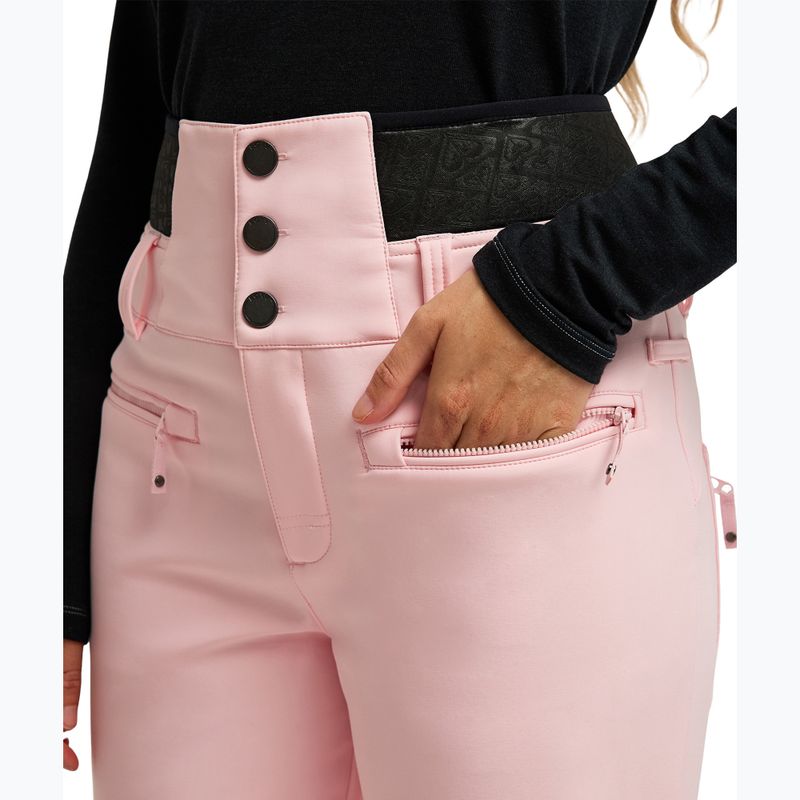 Штани для сноуборду жіночі Roxy Rising High rose shadow 6