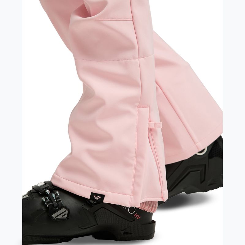 Штани для сноуборду жіночі Roxy Rising High rose shadow 8
