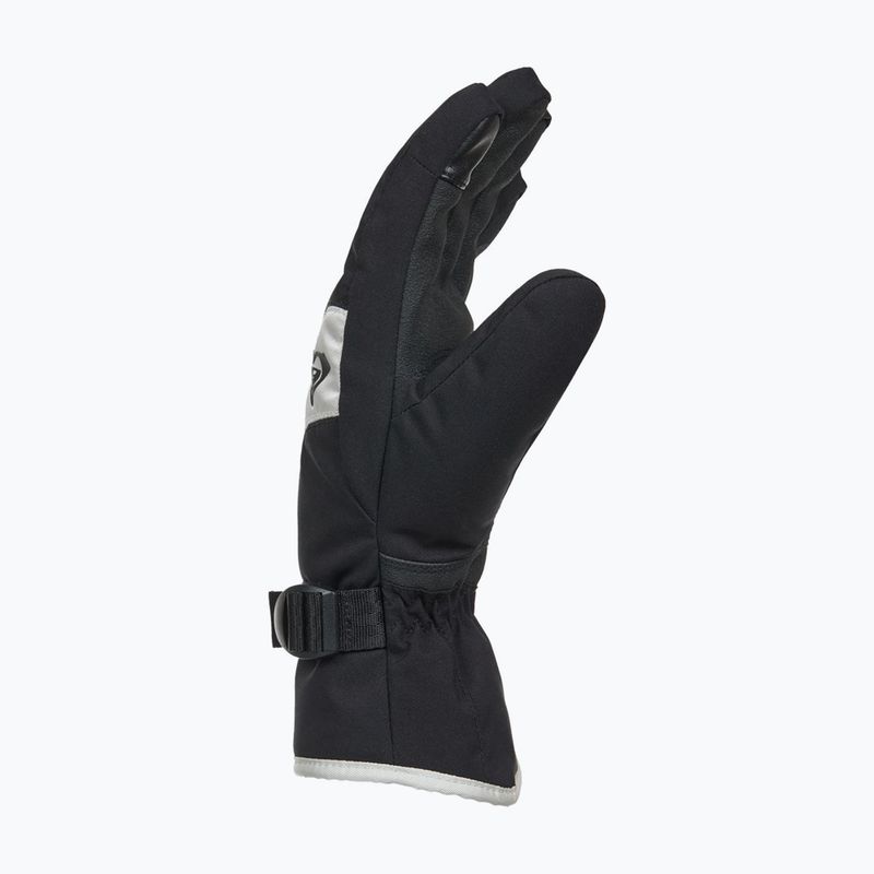 Рукавиці для сноуборду жіночі ROXY Jetty Solid silver 2