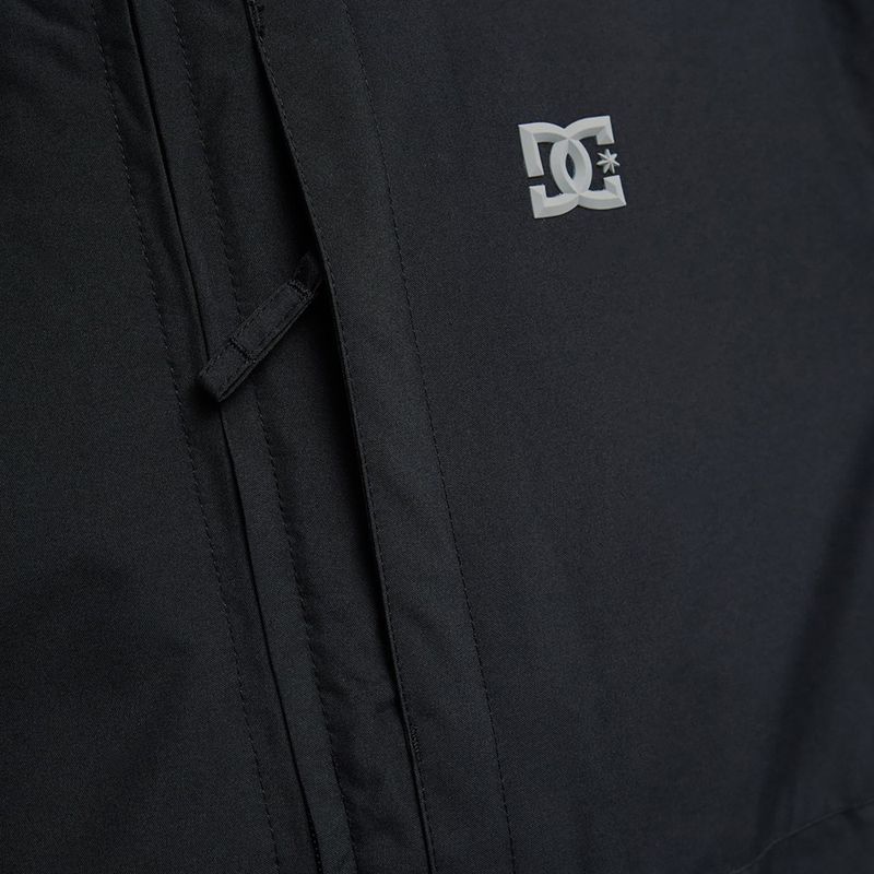 Куртка для сноуборда чоловіча DC Basis 10K black 8