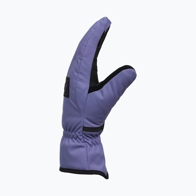 Рукавиці для сноуборду дитячі ROXY Freshfield Twilight Purple 2