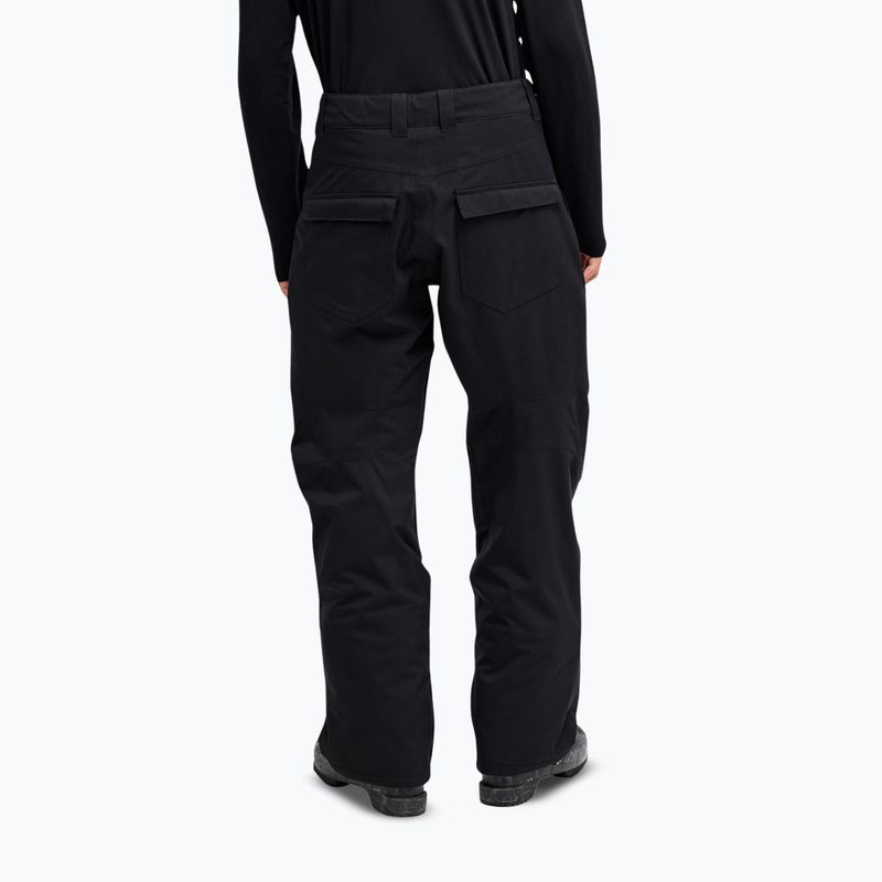 Штани для сноуборду чоловічі Quiksilver Estate 10K Pt black 3
