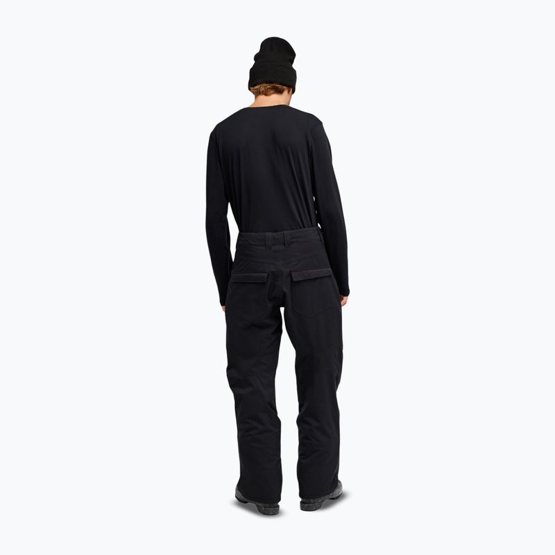 Штани для сноуборду чоловічі Quiksilver Estate 10K Pt black 6