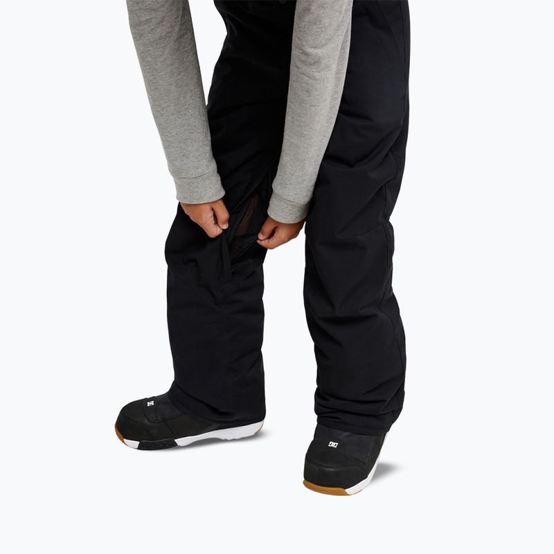 Штани для сноуборду дитячі Quiksilver Estate black 4