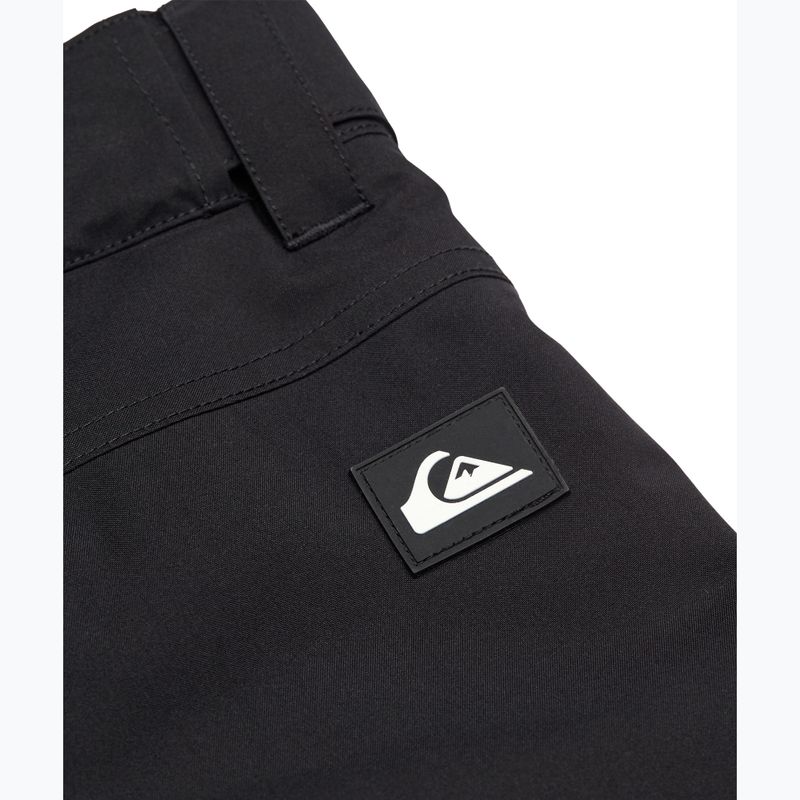 Штани для сноуборду дитячі Quiksilver Estate black 10