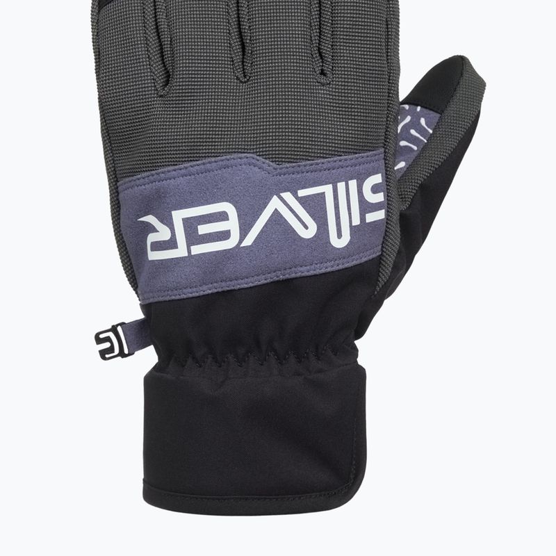 Рукавиці для сноуборду чоловічі Quiksilver Method black 3