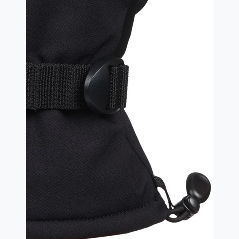 Рукавиці для сноуборду чоловічі Quiksilver Mission true black 3