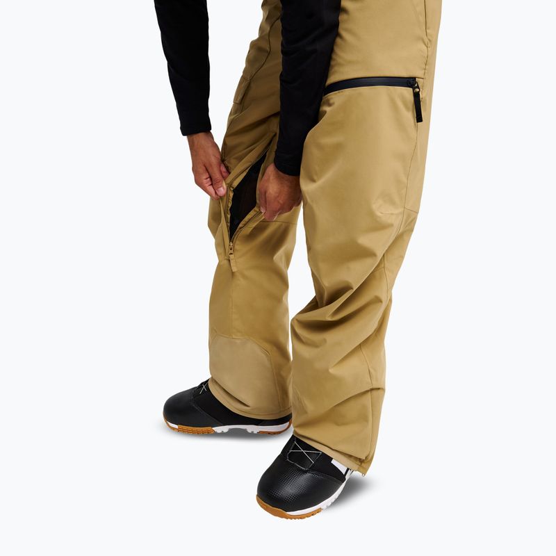 Штани для сноуборду чоловічі Quiksilver Utility 20K Pt kelp 5