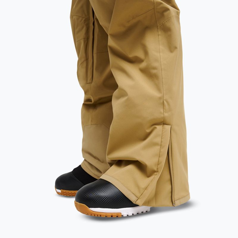 Штани для сноуборду чоловічі Quiksilver Utility 20K Pt kelp 8