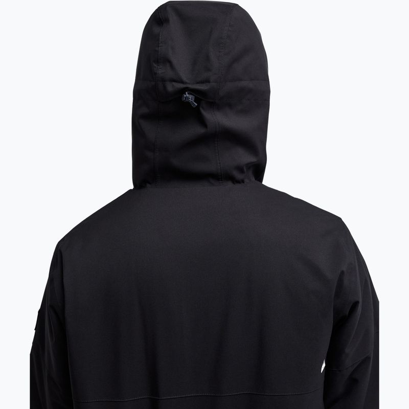 Куртка для сноуборда чоловіча Quiksilver Titano 10K black 7