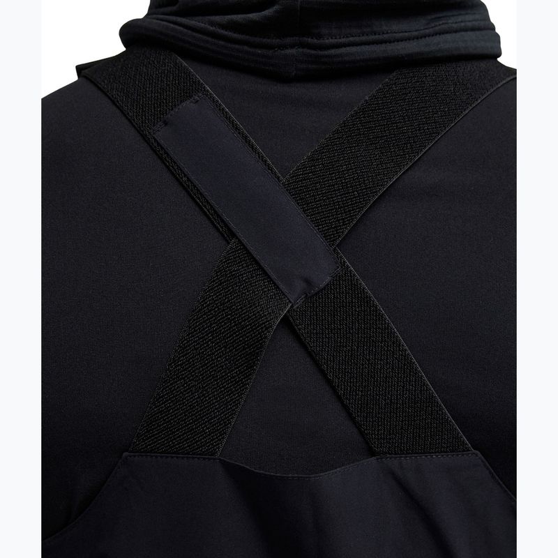 Штани для сноуборду чоловічі Quiksilver Paramo Stretch 20K Bib black 6