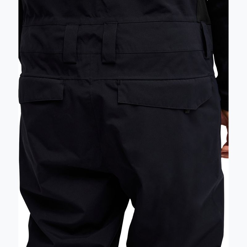 Штани для сноуборду чоловічі Quiksilver Paramo Stretch 20K Bib black 7