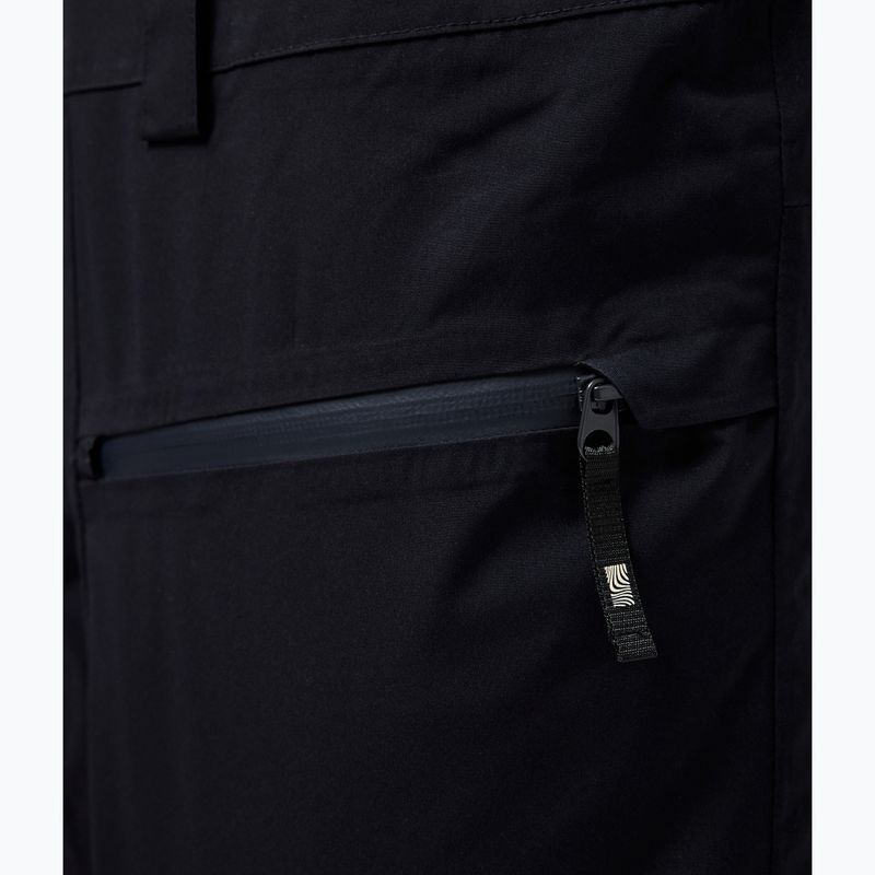 Штани для сноуборду чоловічі Quiksilver Paramo Stretch 20K Bib black 8