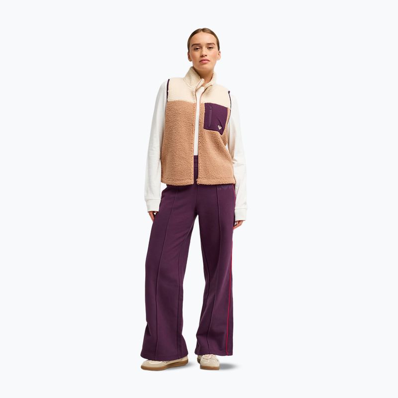 Жилет жіночий ROXY Boundless Spirit Vest 2 cafe au lait 2