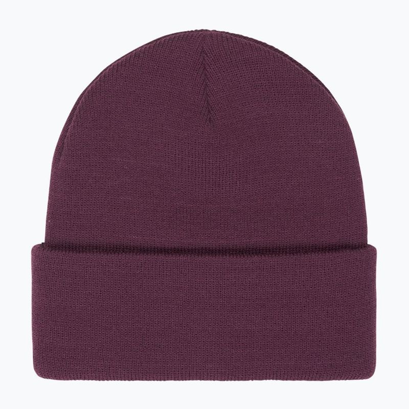 Шапка зимова дитяча ROXY Tropical Snow Beanie blackberry wine 2