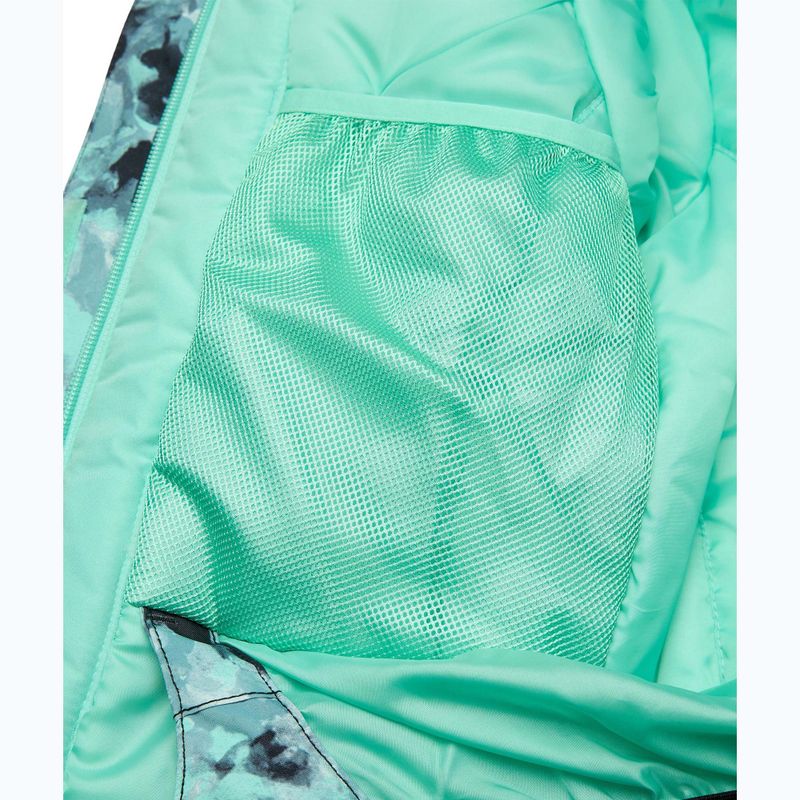 Куртка для сноуборда дитяча ROXY Snowflare arctic cool chaos rg 4