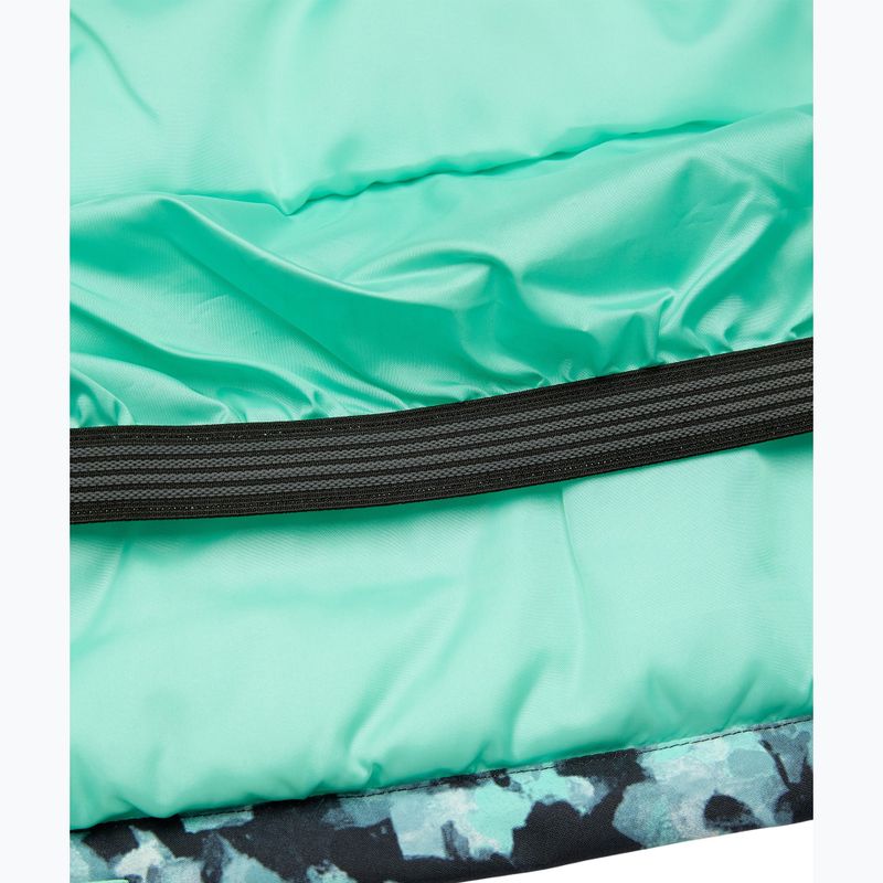 Куртка для сноуборда дитяча ROXY Snowflare arctic cool chaos rg 5