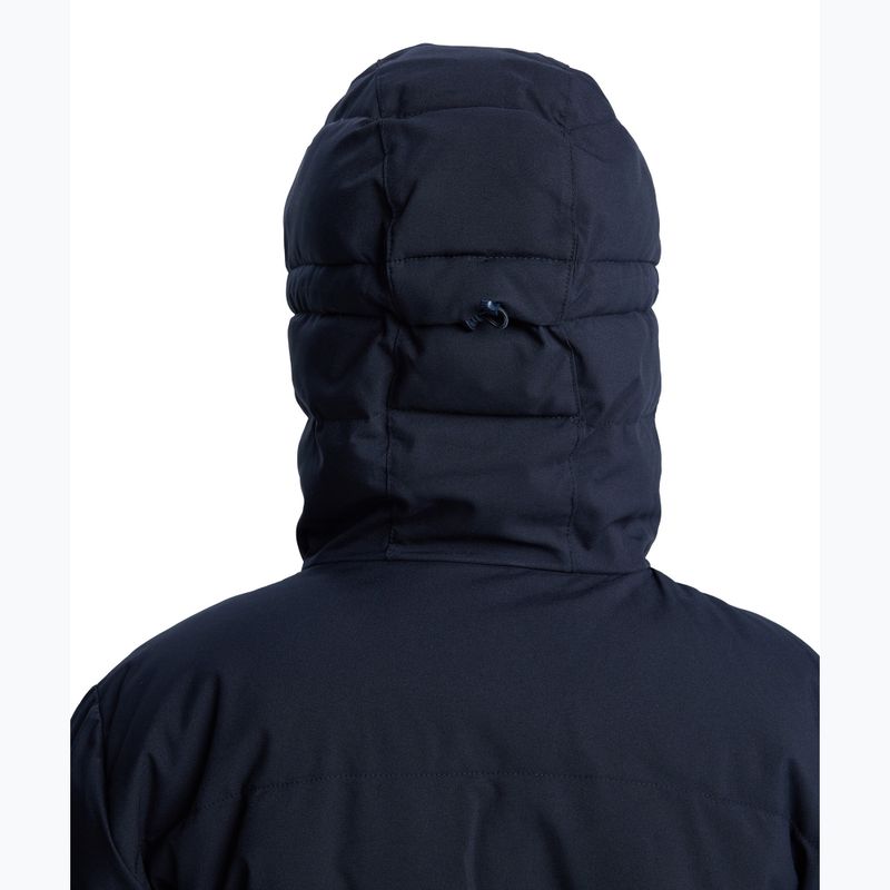 Куртка для сноуборда жіноча ROXY Snowyhill Puffy true black 7
